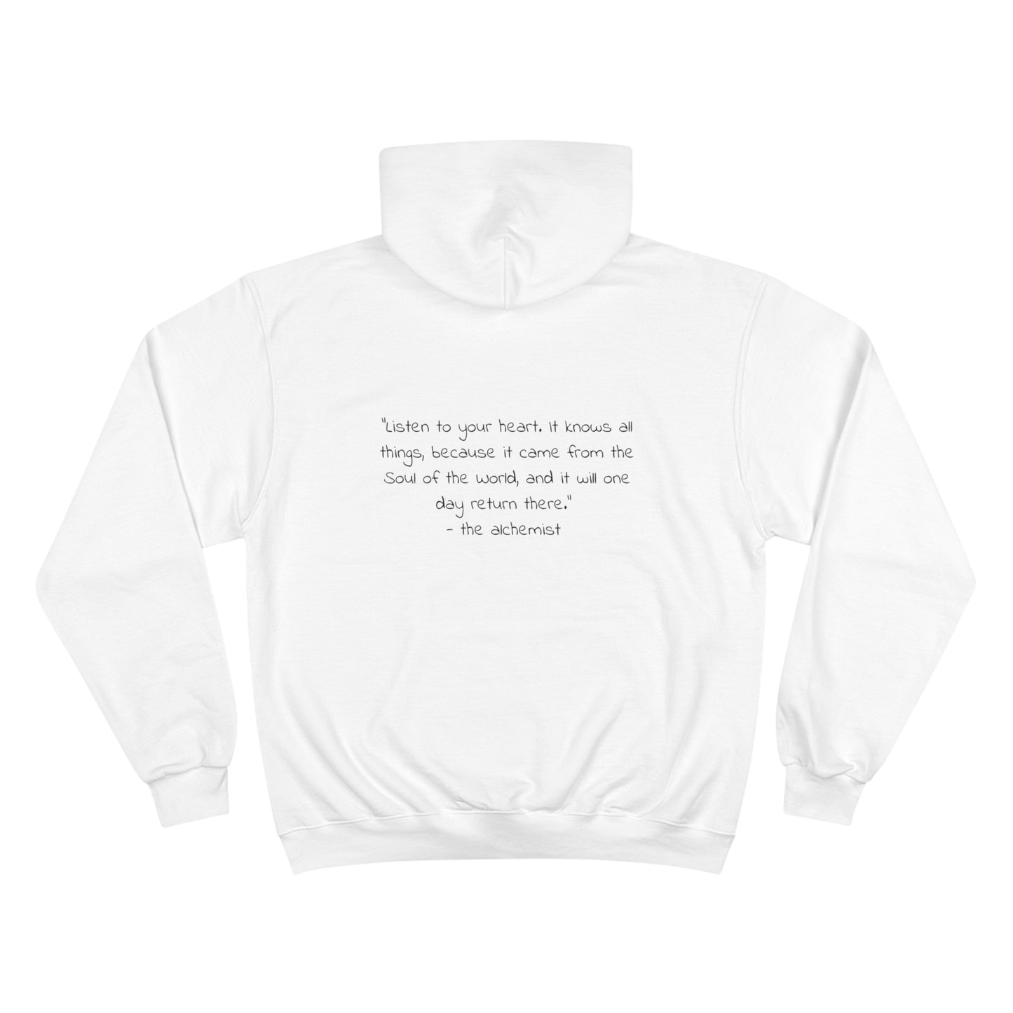 Struggle Creates Strength -  Hoodie