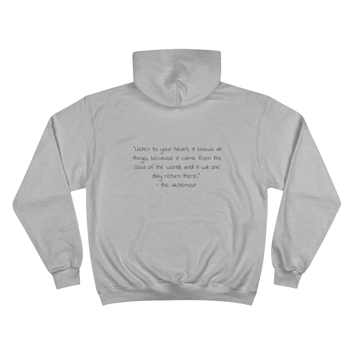 Struggle Creates Strength -  Hoodie
