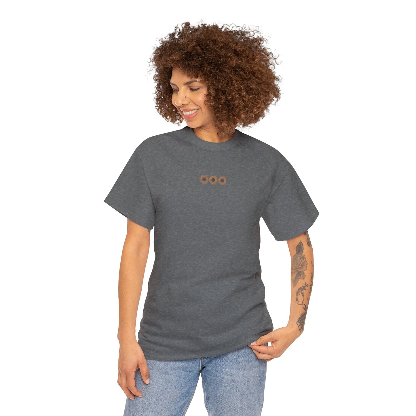 You are loved - Sunflower T-shirt