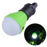 3 LEDs Outdoor Hanging Tent Lamp Portable - Activity Gear