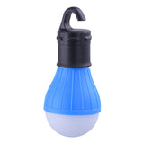 3 LEDs Outdoor Hanging Tent Lamp Portable - Activity Gear
