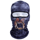 Winter 3D Animal Balaclava - Activity Gear