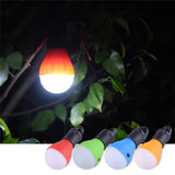 3 LEDs Outdoor Hanging Tent Lamp Portable - Activity Gear