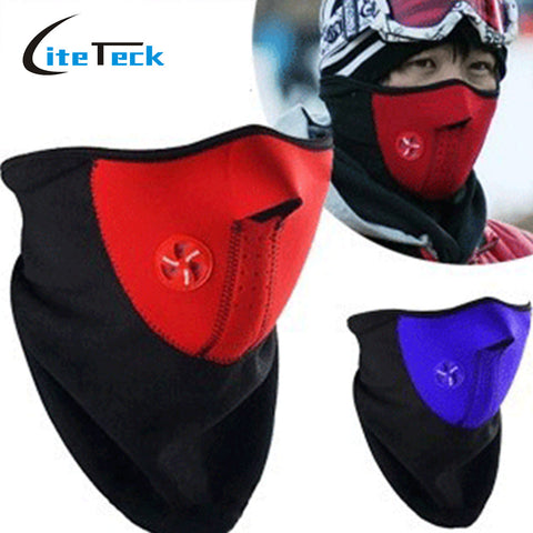 Winter Face Mask with Neck Warmer - Activity Gear