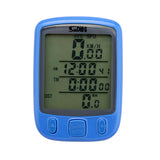 LCD Backlight Bike Computer - Activity Gear